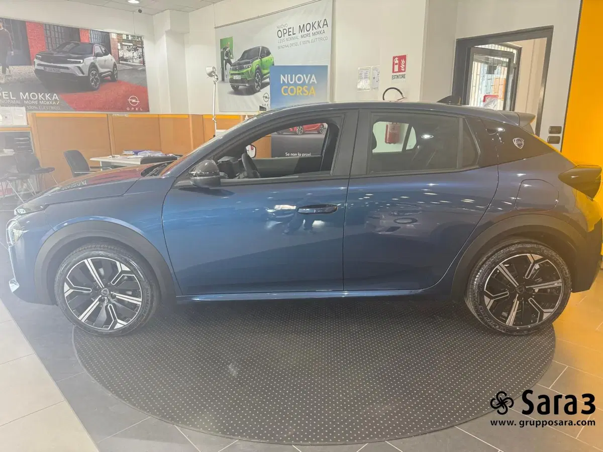 Lancia Ypsilon nuova a Benevento (4)