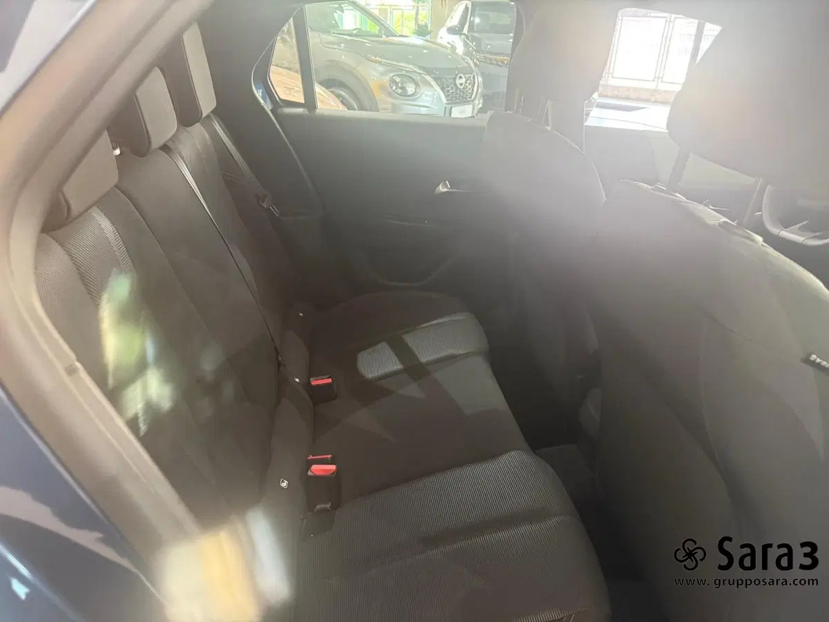 Lancia Ypsilon nuova a Benevento (9)