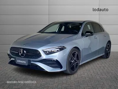 Mercedes-Benz Classe A 180 d AMG Line Advanced Plus auto del 2025 usata a Bergamo