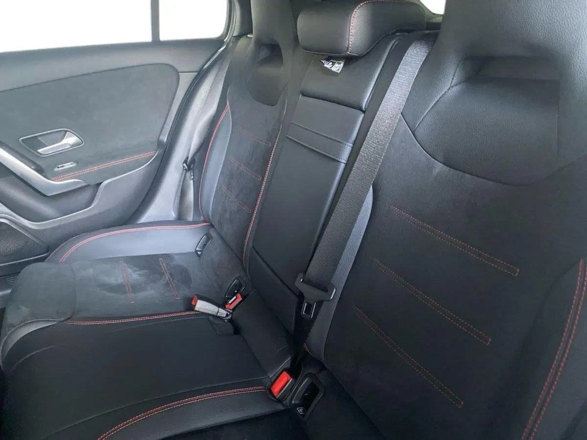 Mercedes-Benz Classe A usata a Bergamo (10)