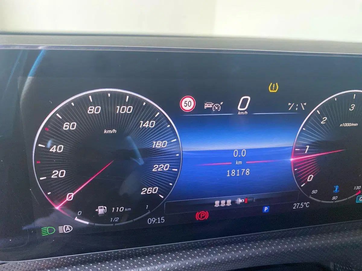 Mercedes-Benz Classe A usata a Bergamo (15)