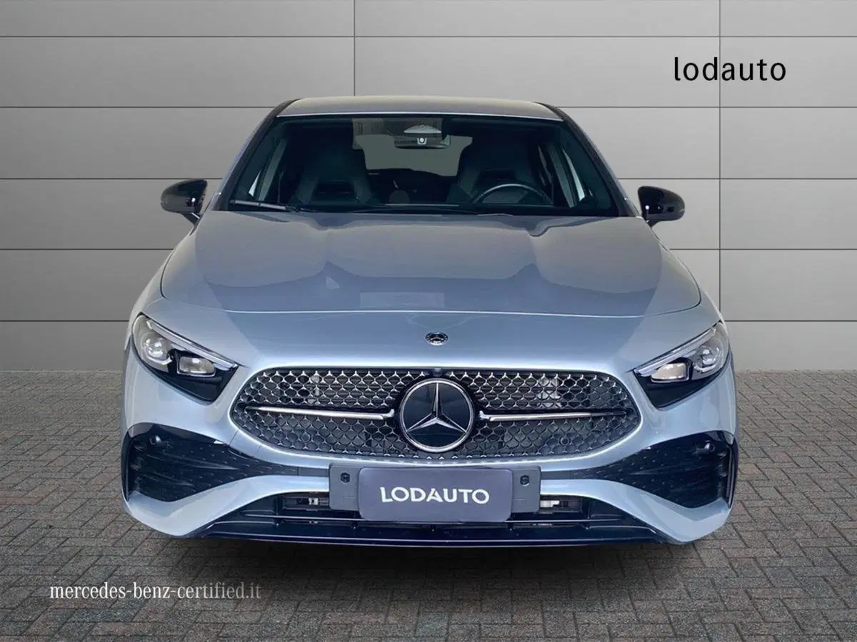 Mercedes-Benz Classe A usata a Bergamo (2)