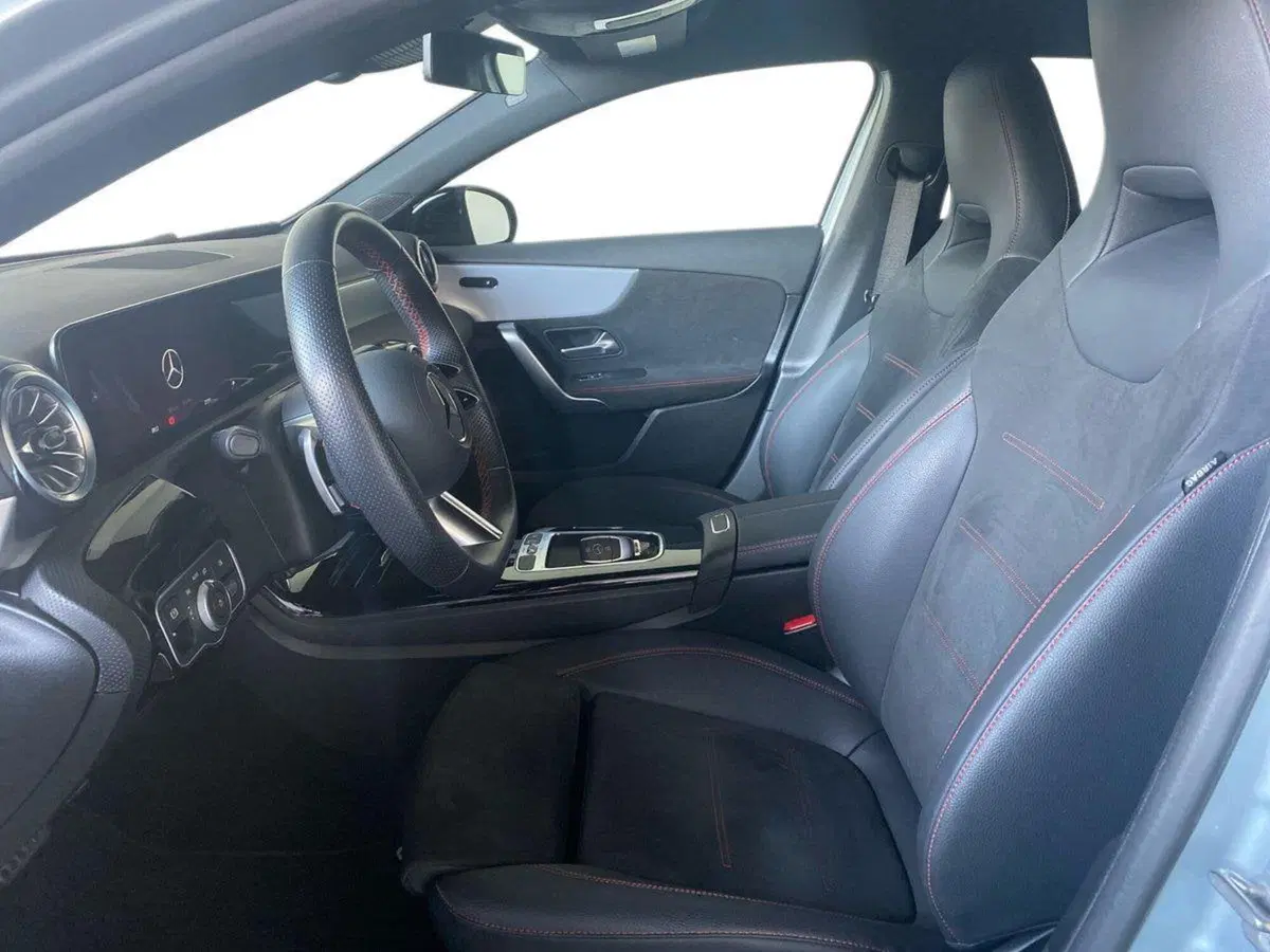 Mercedes-Benz Classe A usata a Bergamo (7)