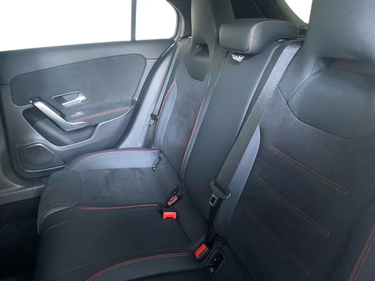 Mercedes-Benz Classe A usata a Bergamo (10)