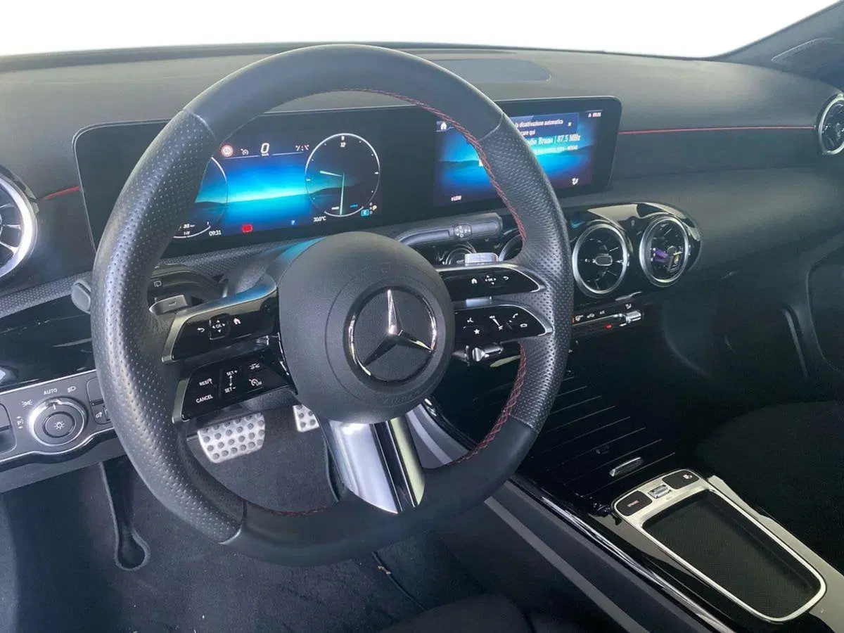 Mercedes-Benz Classe A usata a Bergamo (13)