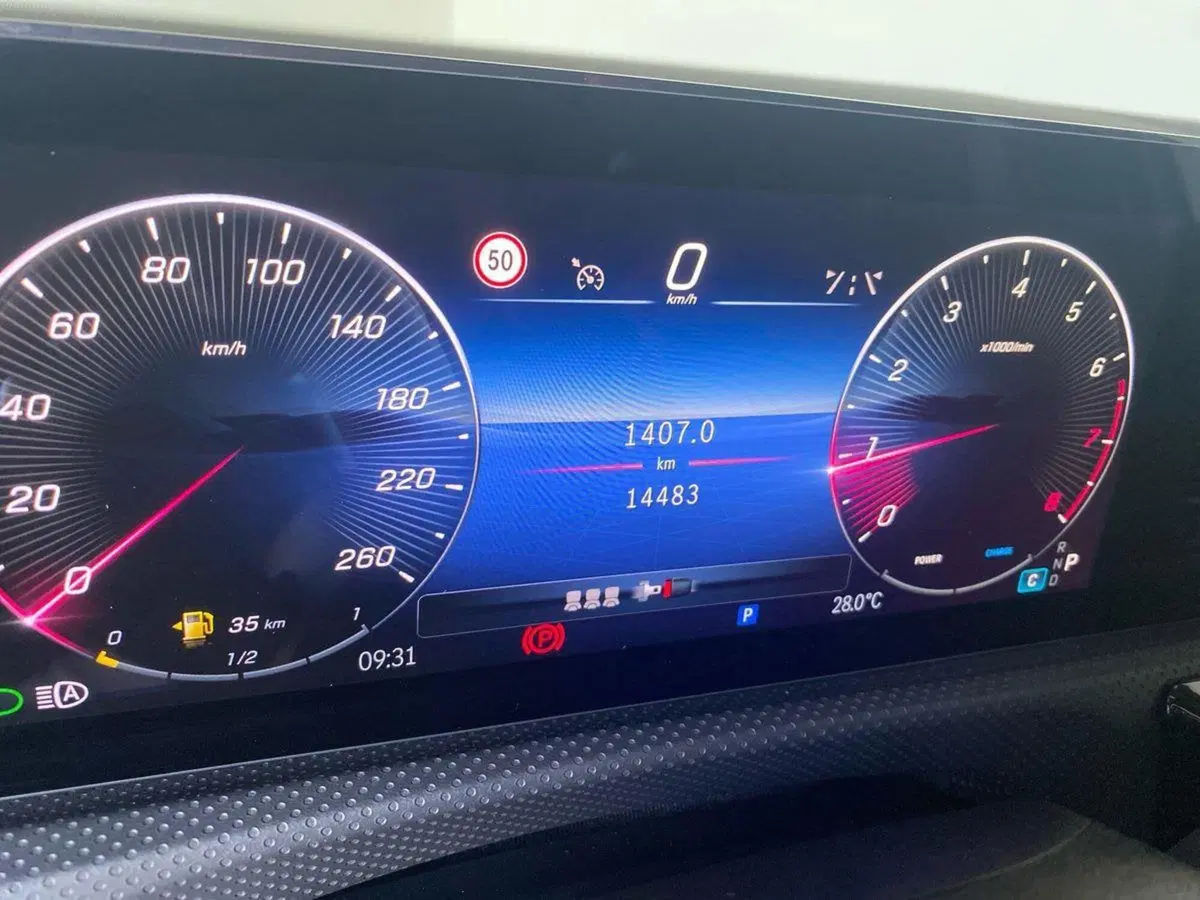 Mercedes-Benz Classe A usata a Bergamo (15)