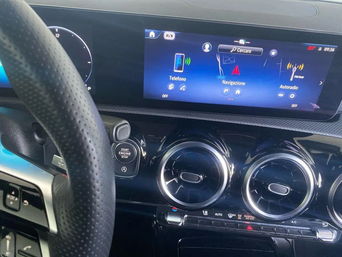 Mercedes-Benz Classe A usata a Bergamo (16)
