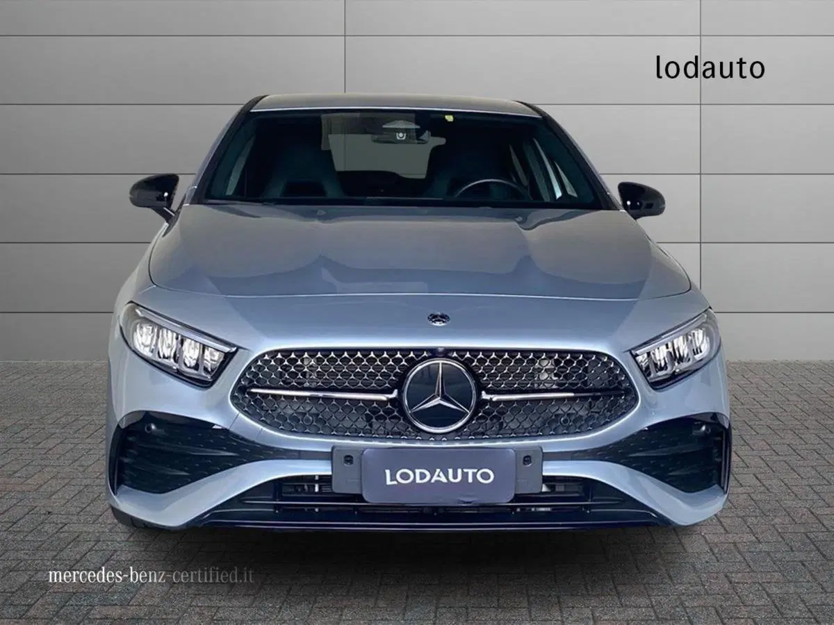 Mercedes-Benz Classe A usata a Bergamo (2)