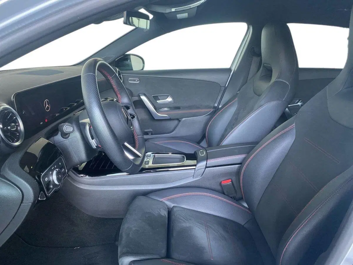 Mercedes-Benz Classe A usata a Bergamo (7)
