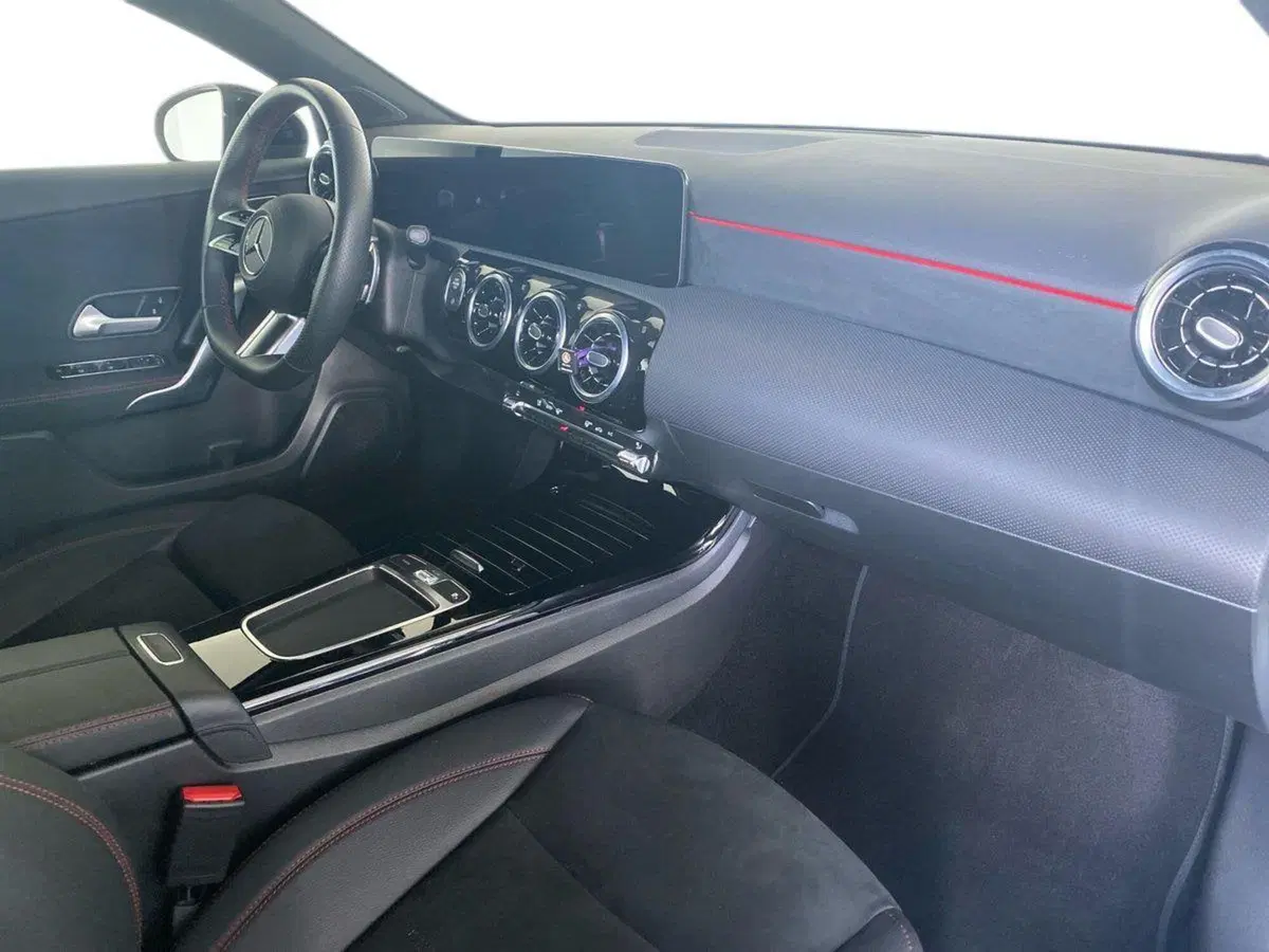 Mercedes-Benz Classe A usata a Bergamo (9)