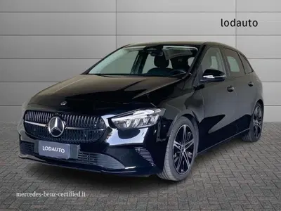 Mercedes-Benz Classe B 180 Progressive Advanced Plus auto del 2025 usata a Bergamo