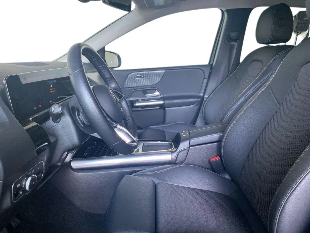 Mercedes-Benz Classe B usata a Bergamo (11)