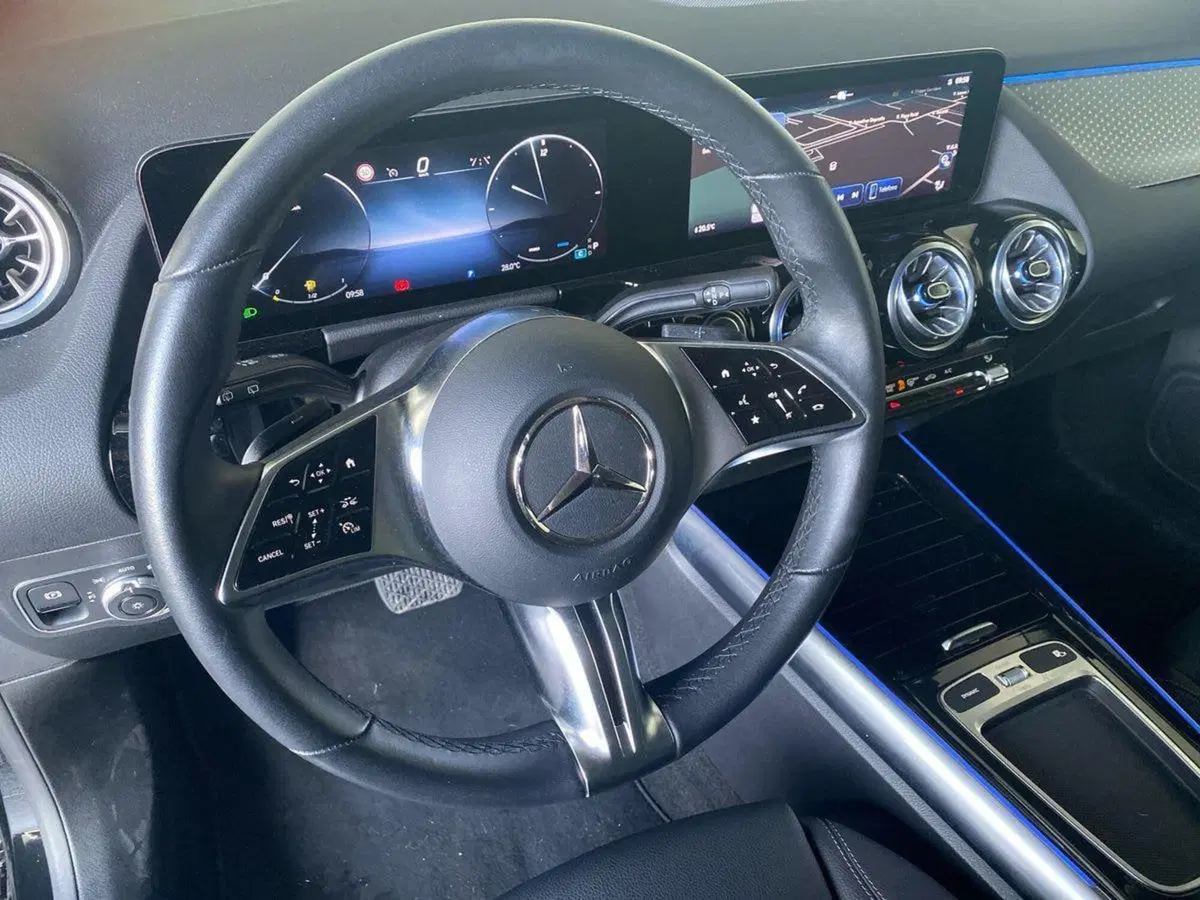 Mercedes-Benz Classe B usata a Bergamo (14)