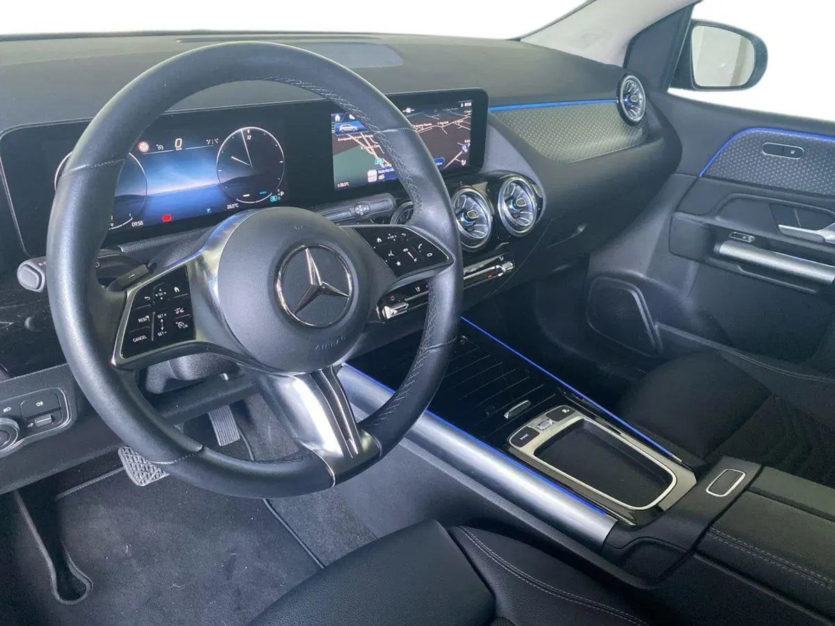 Mercedes-Benz Classe B usata a Bergamo (7)