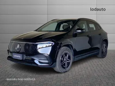 Mercedes-Benz EQA 250+ AMG Line Advanced del 2025 usata a Bergamo