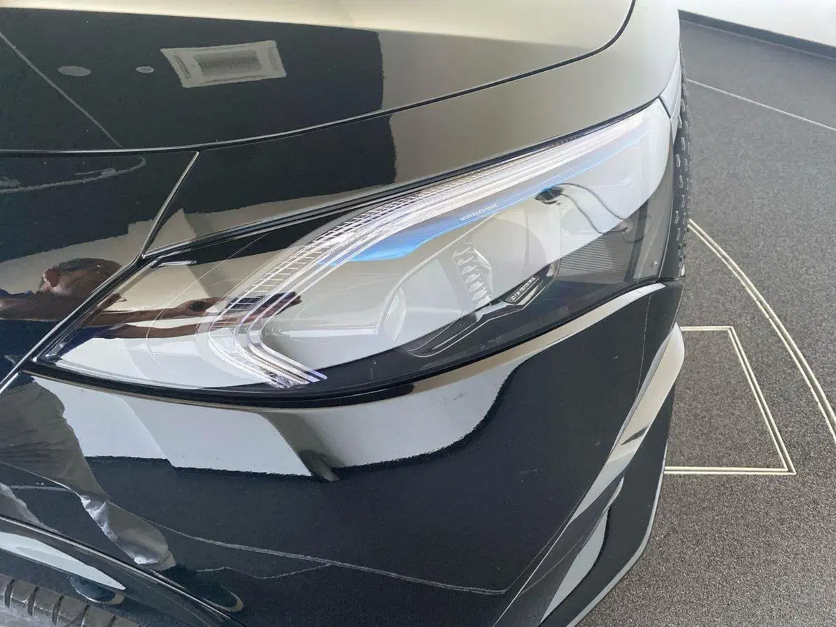 Mercedes-Benz EQA usata a Bergamo (16)