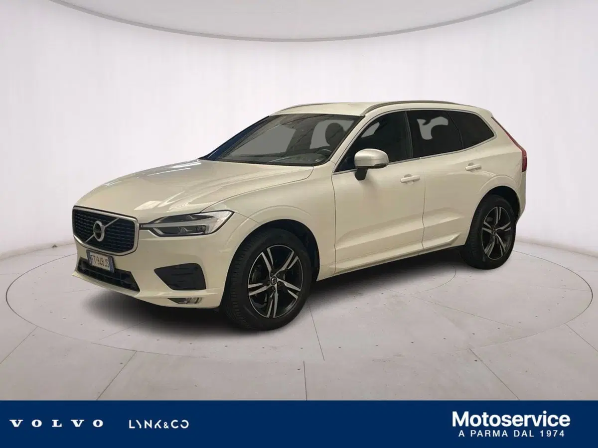 Volvo XC60 usata a Parma