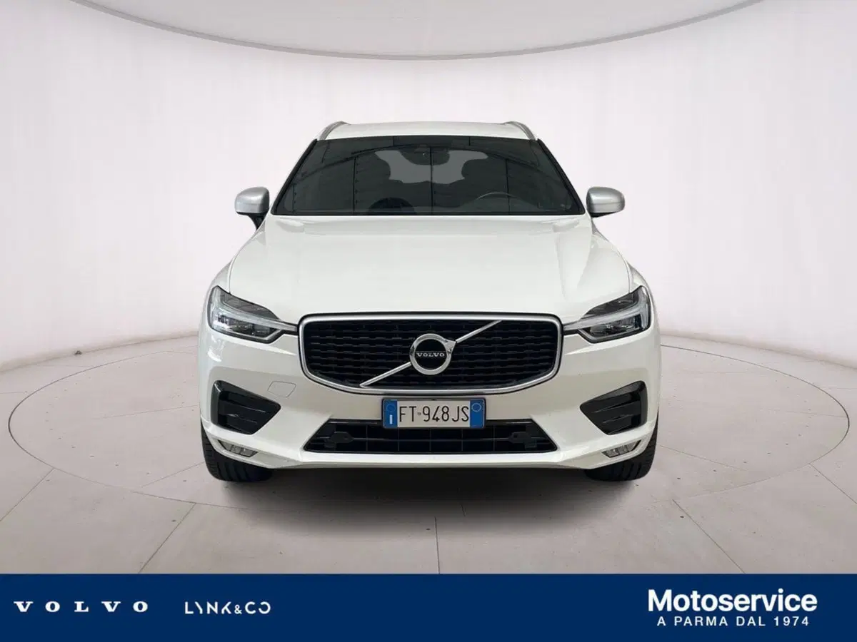 Volvo XC60 usata a Parma (2)