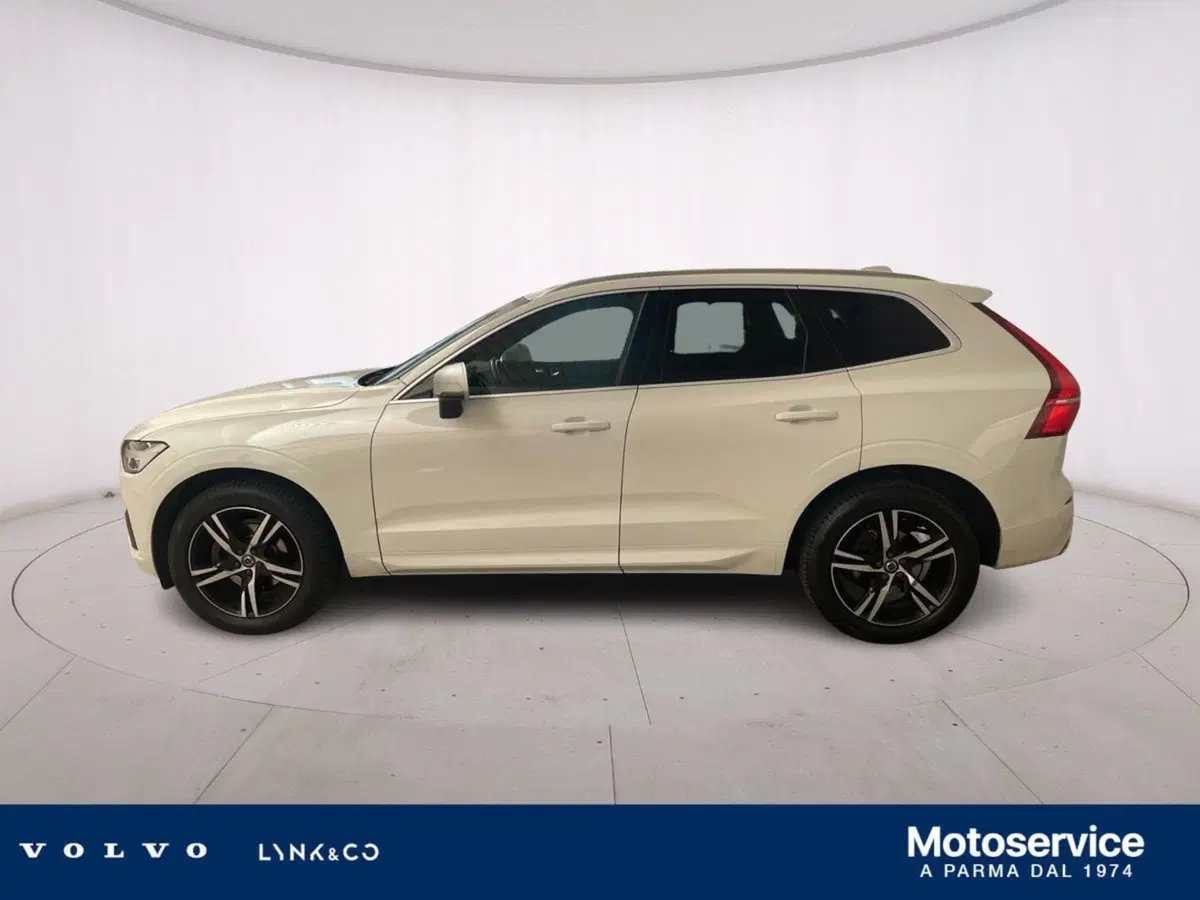 Volvo XC60 usata a Parma (8)