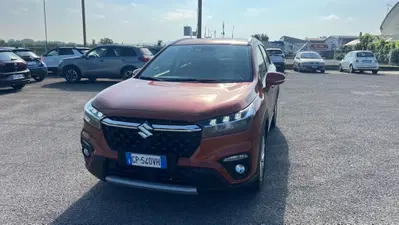 Suzuki S-Cross 1.4 Hybrid 4WD AllGrip A/T Starview del 2023 usata a Tortona