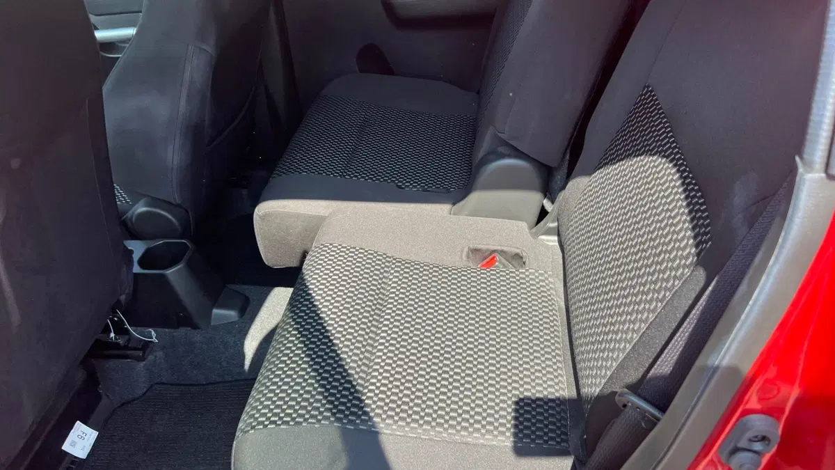 Suzuki Ignis usata a Alessandria (8)
