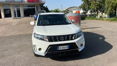 Suzuki Vitara 1.4 Boosterjet A/T 4WD AllGrip Starview del 2020 usata a Tortona