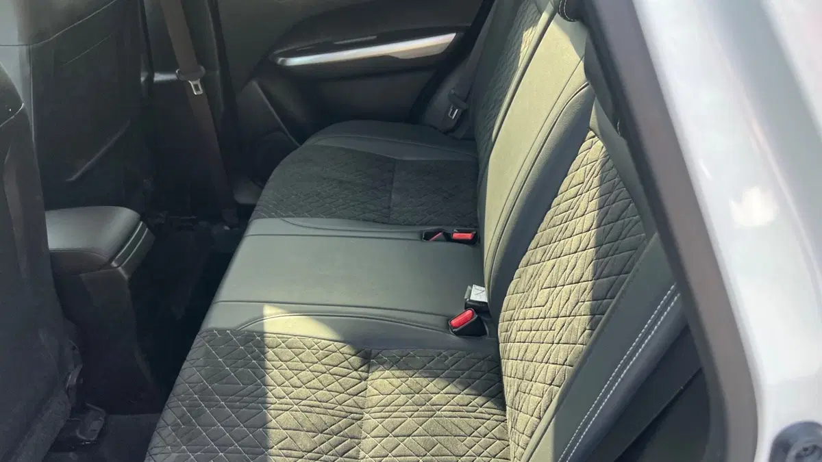 Suzuki Vitara usata a Alessandria (10)