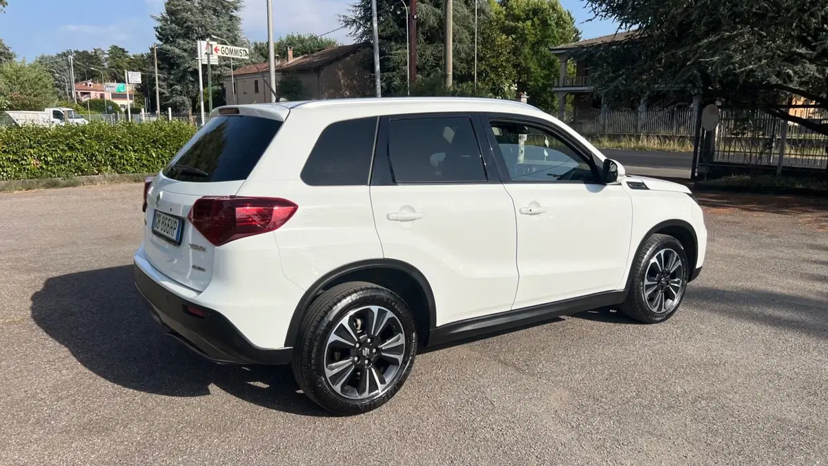 Suzuki Vitara usata a Alessandria (6)