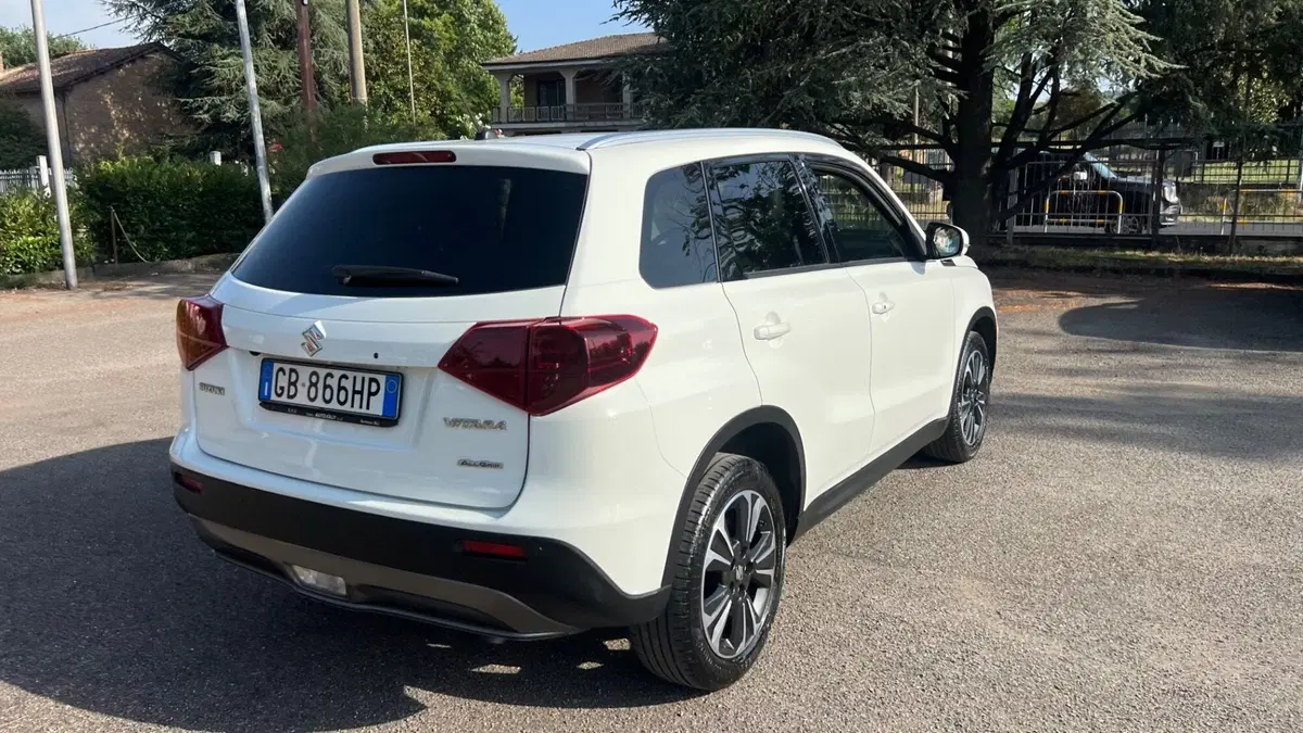 Suzuki Vitara usata a Alessandria (7)