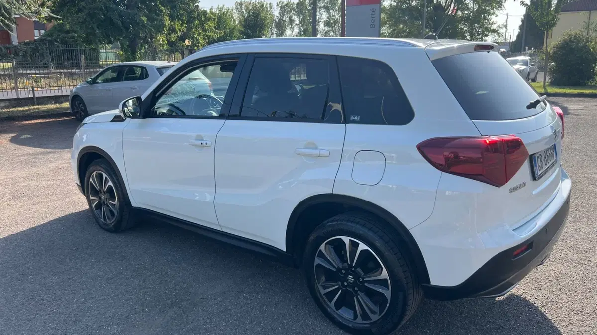 Suzuki Vitara usata a Alessandria (9)