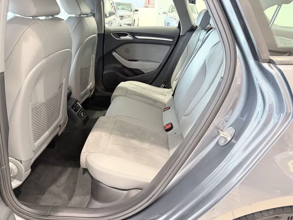 Audi A3 Sportback usata a Latina (11)