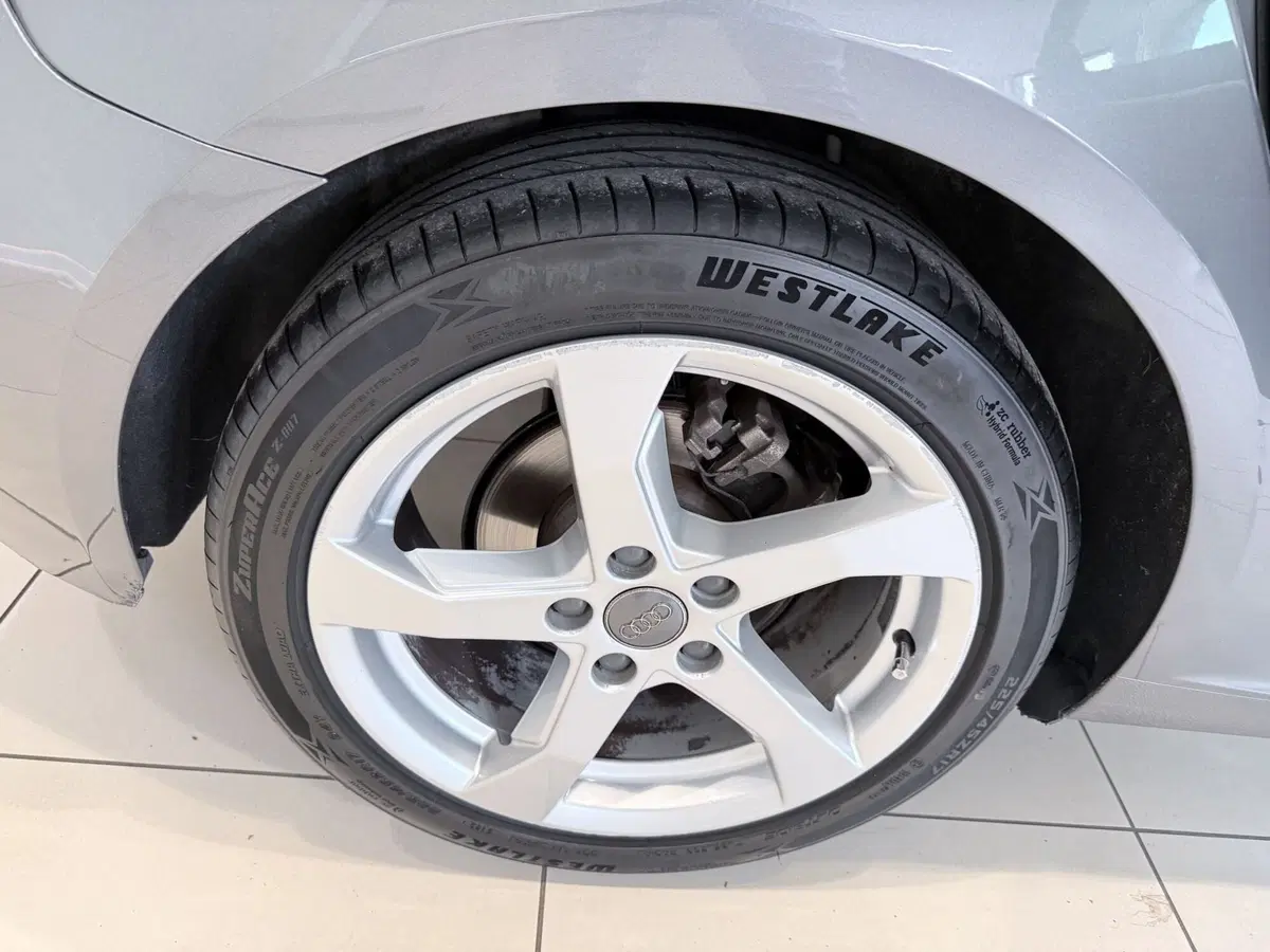 Audi A3 Sportback usata a Latina (12)