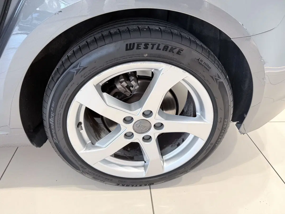 Audi A3 Sportback usata a Latina (14)