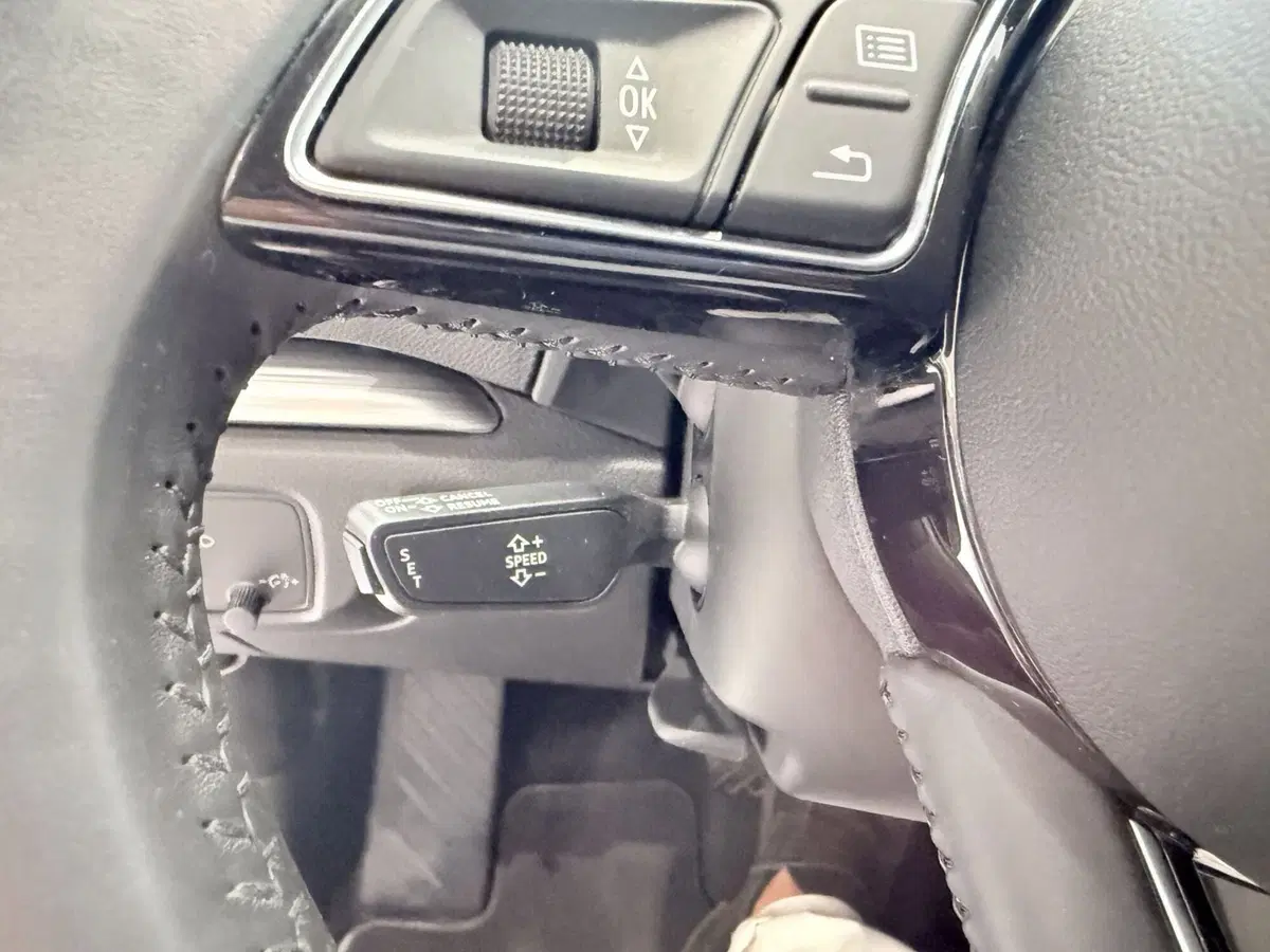 Audi A3 Sportback usata a Latina (17)