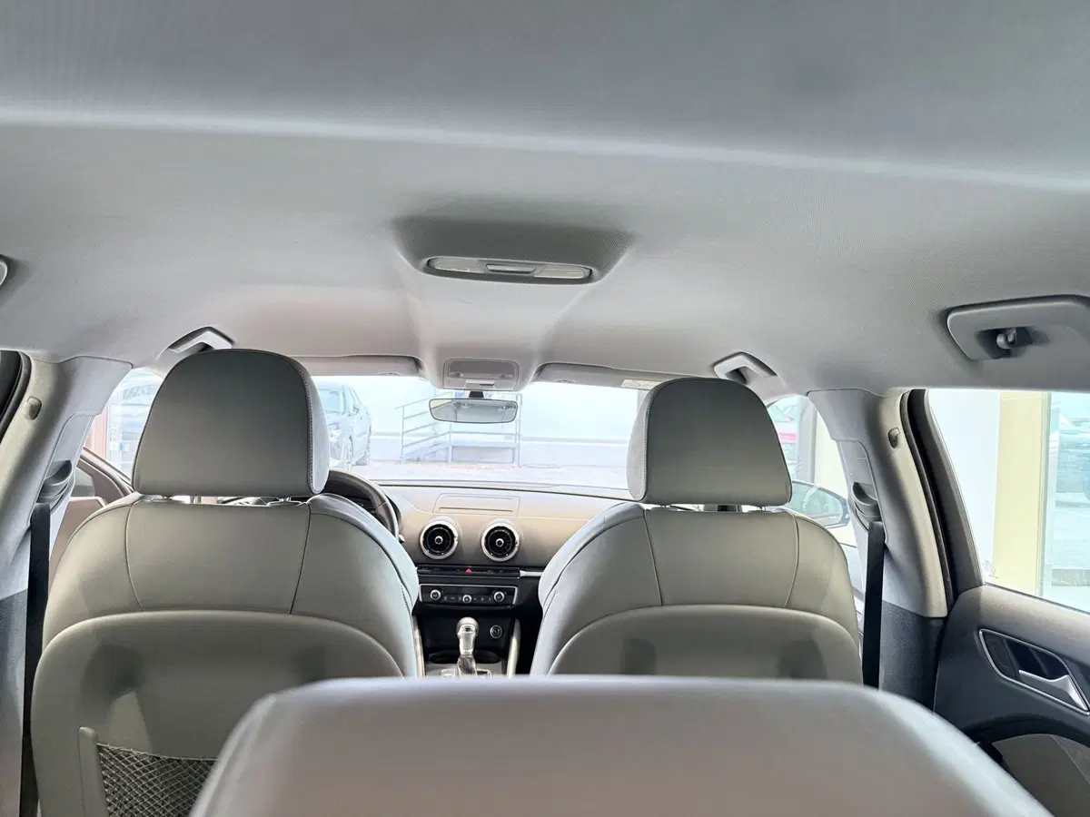 Audi A3 Sportback usata a Latina (18)