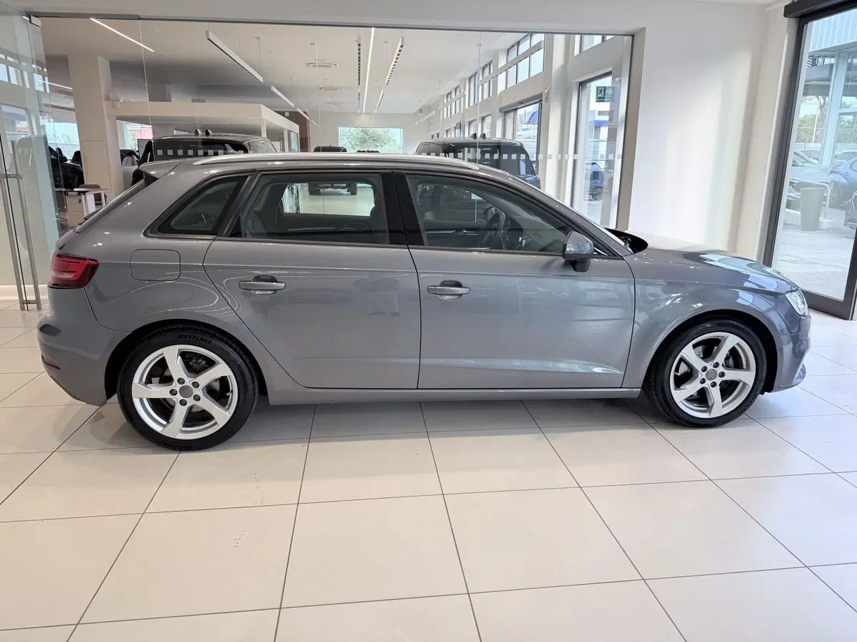 Audi A3 Sportback usata a Latina (2)