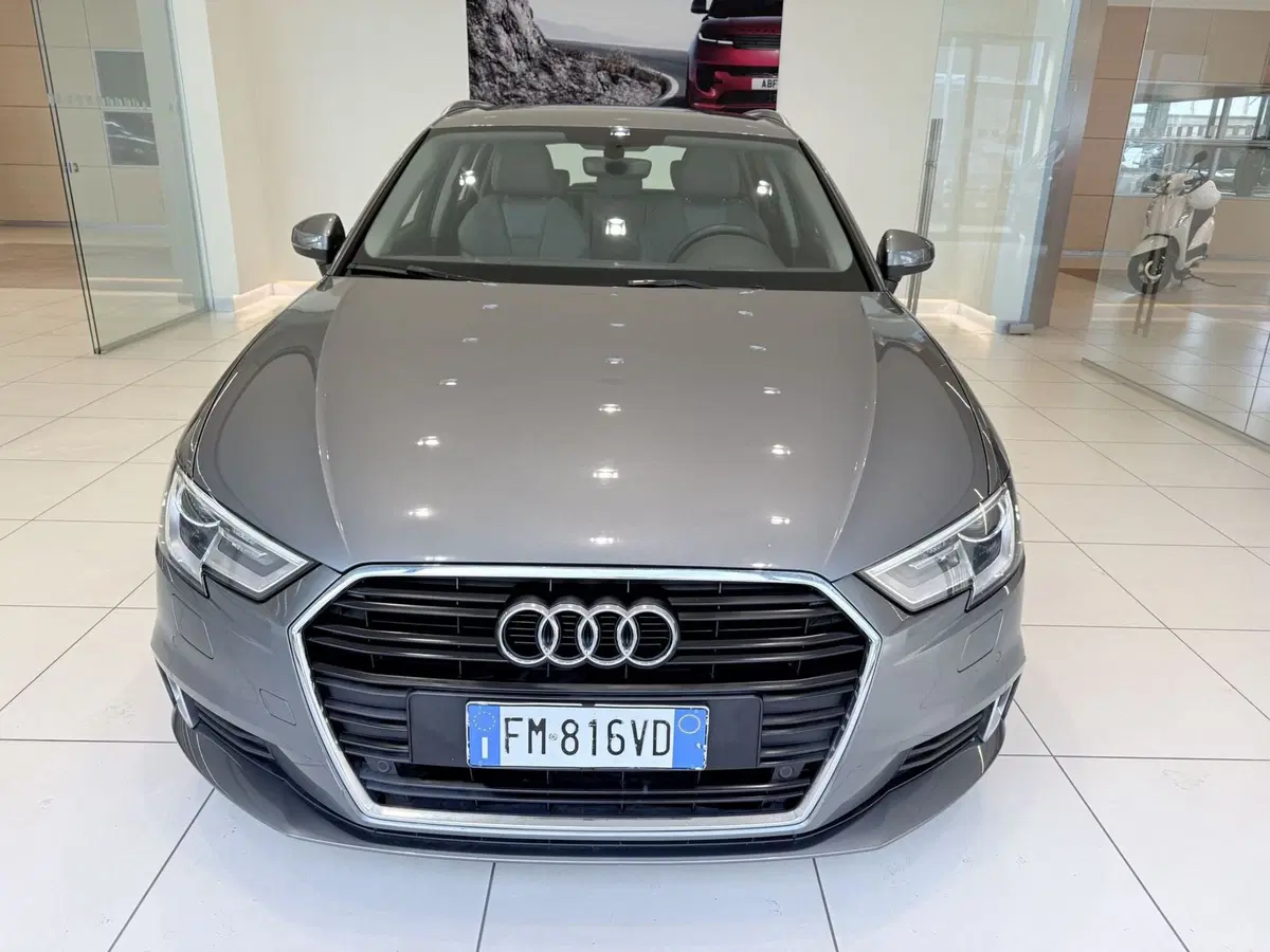 Audi A3 Sportback usata a Latina (3)
