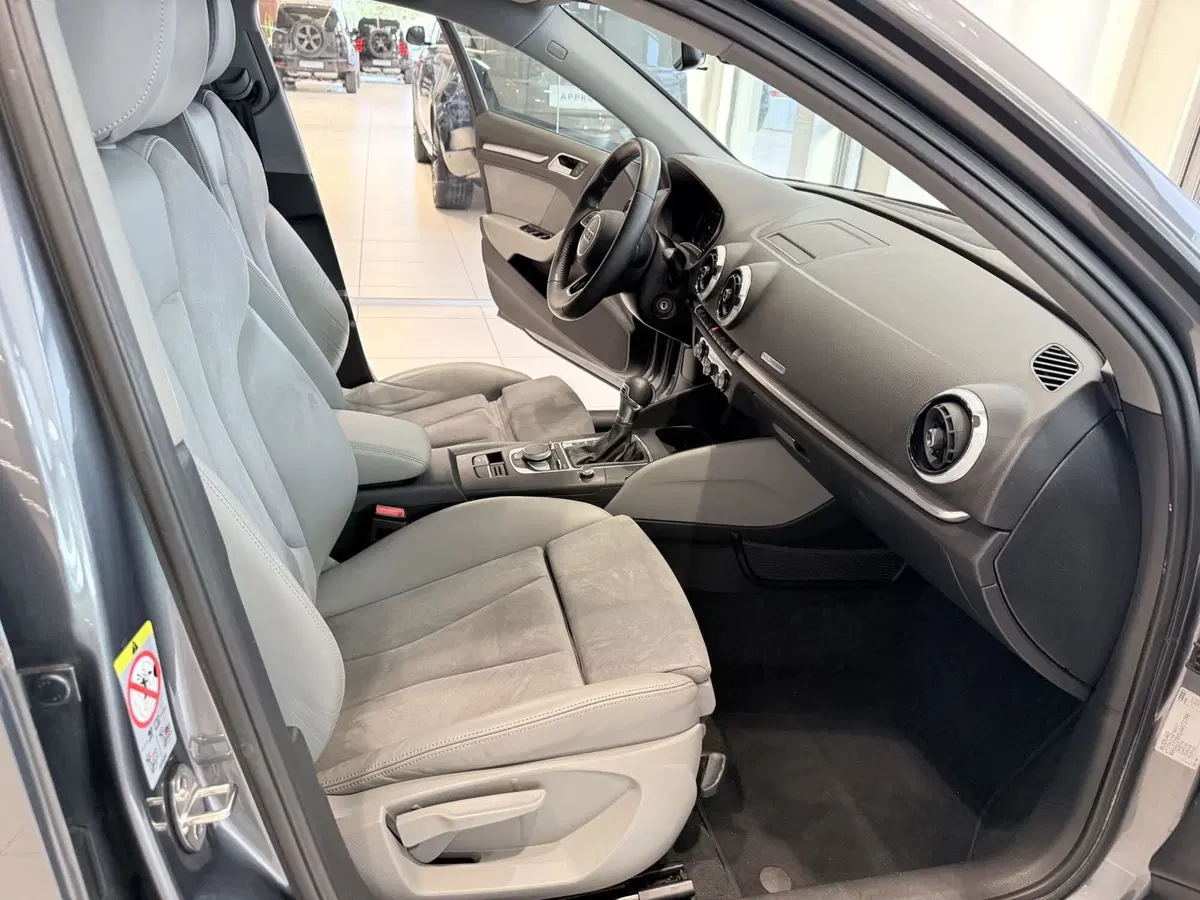 Audi A3 Sportback usata a Latina (6)