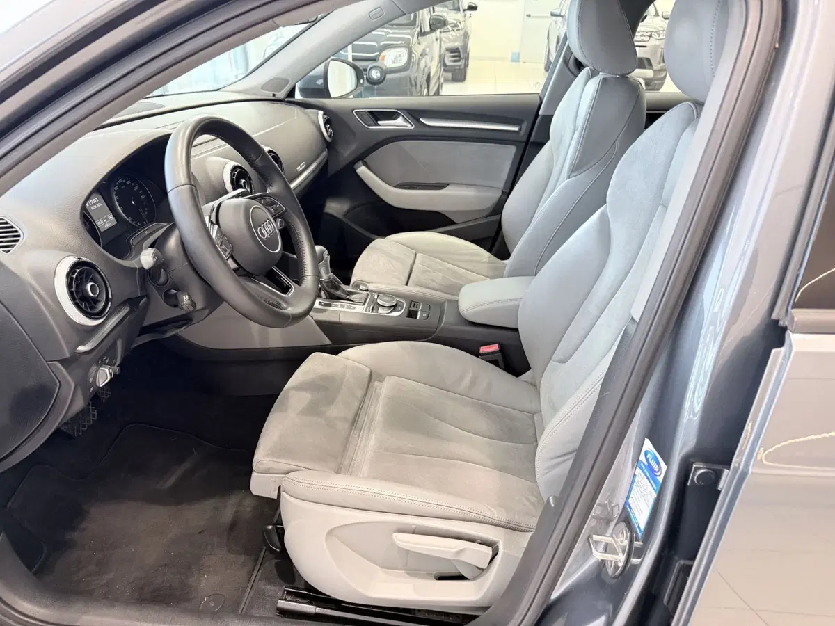 Audi A3 Sportback usata a Latina (9)