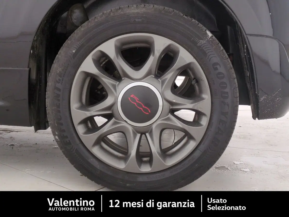 Fiat 500 usata a Roma (10)