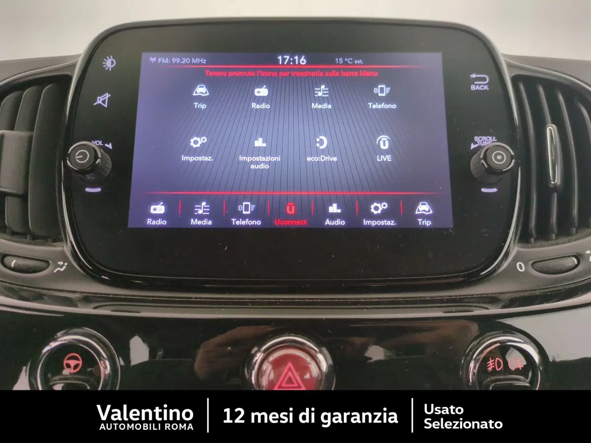 Fiat 500 usata a Roma (13)