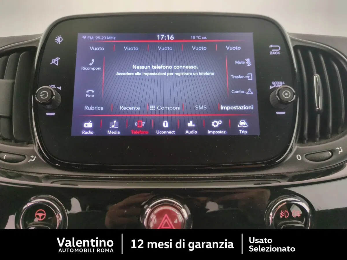 Fiat 500 usata a Roma (14)