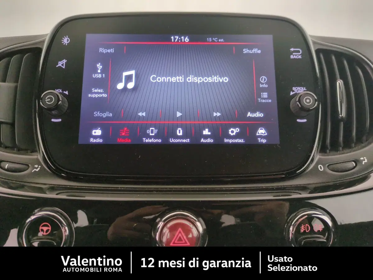 Fiat 500 usata a Roma (15)