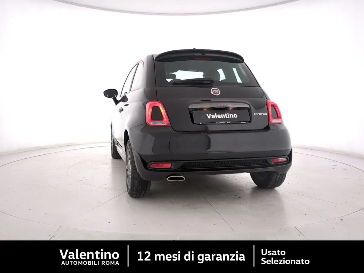 Fiat 500 usata a Roma (5)