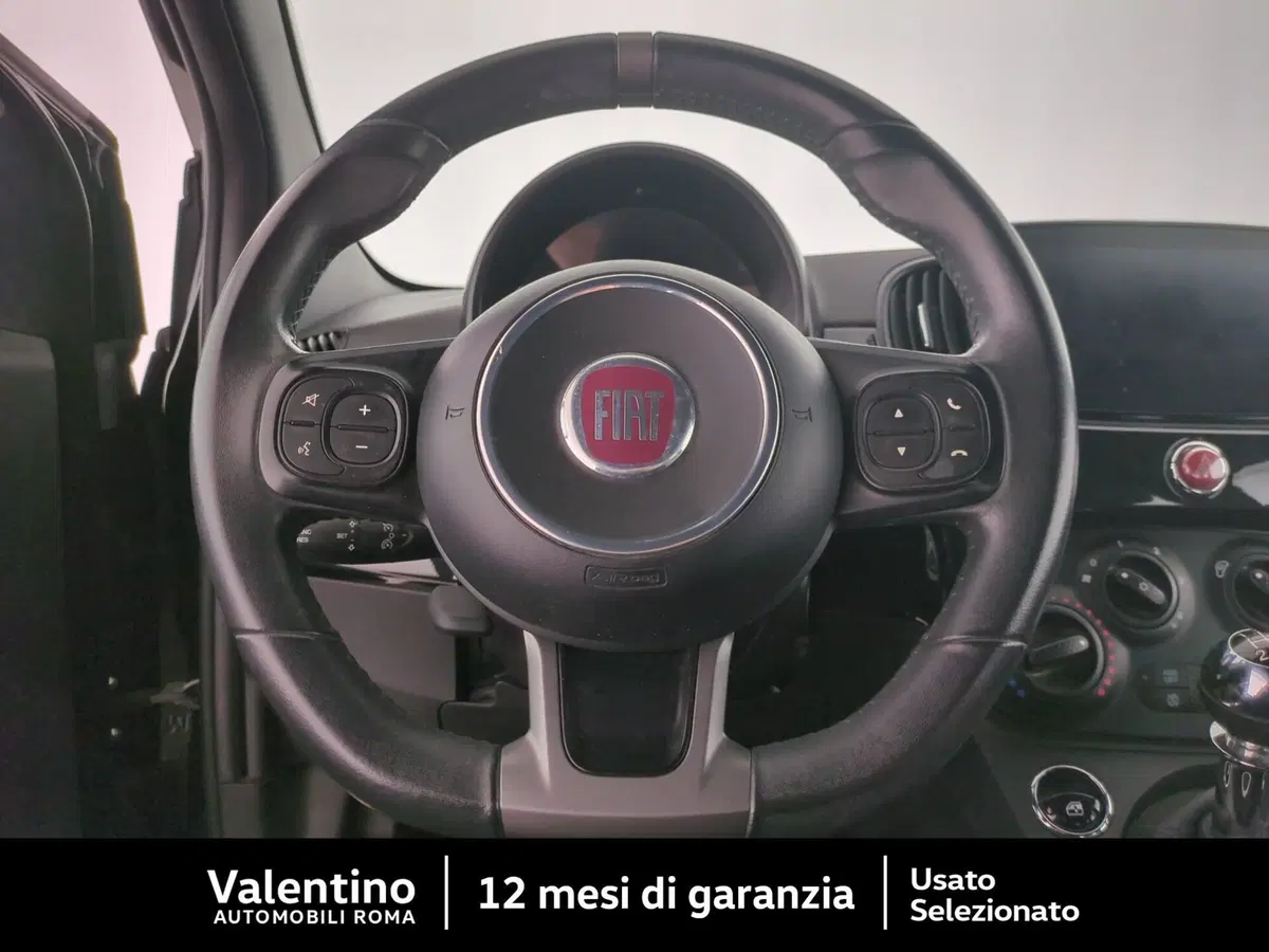 Fiat 500 usata a Roma (6)