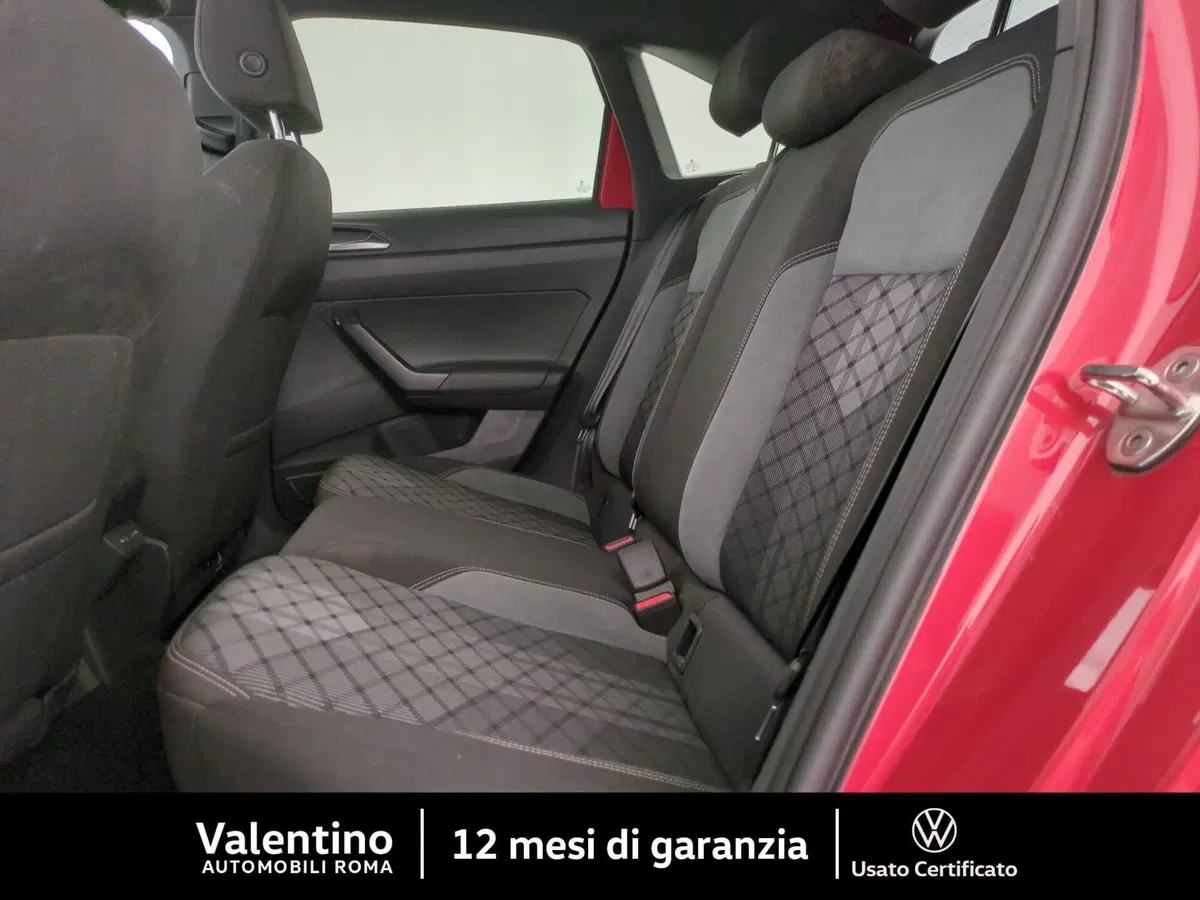 Volkswagen Taigo usata a Roma (10)
