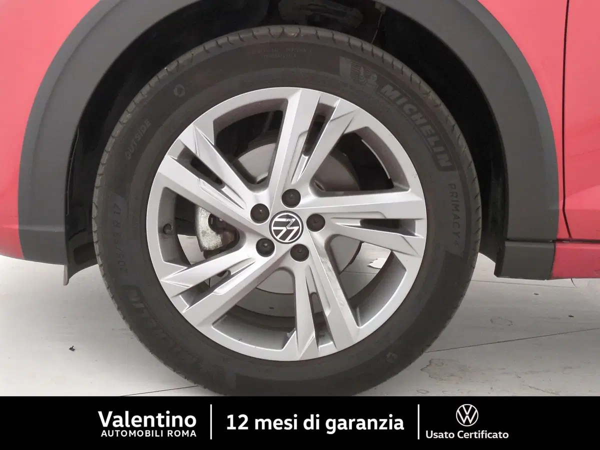 Volkswagen Taigo usata a Roma (11)