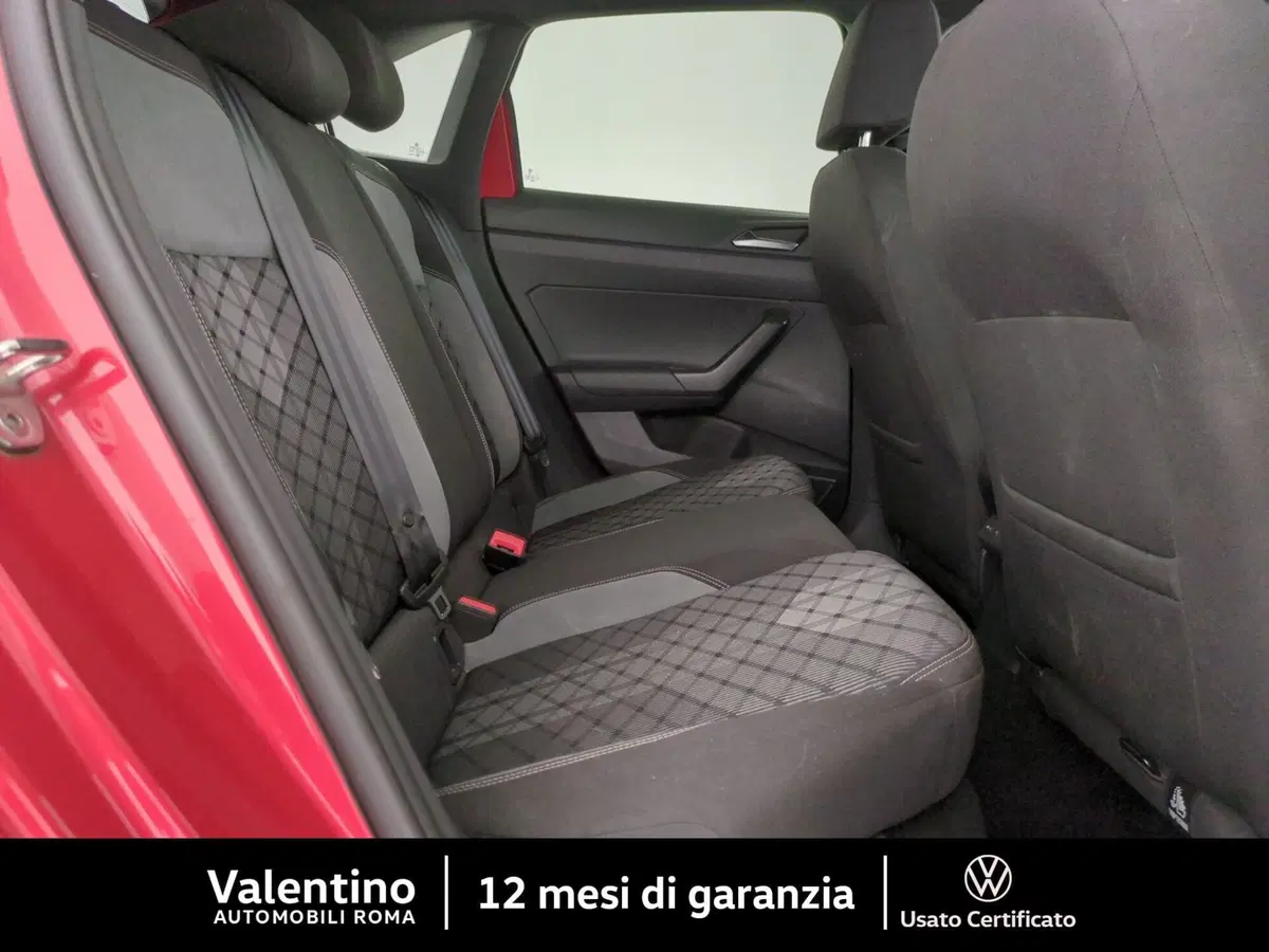 Volkswagen Taigo usata a Roma (12)