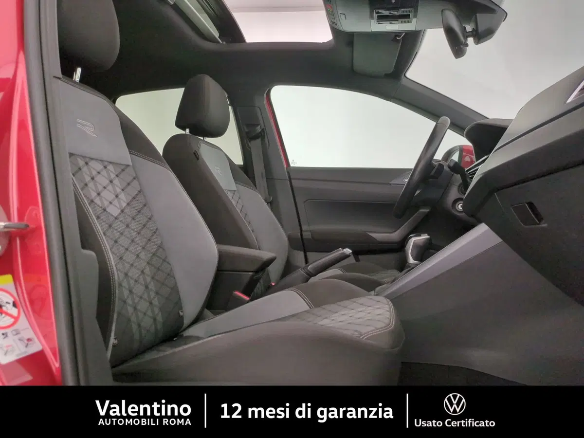 Volkswagen Taigo usata a Roma (13)
