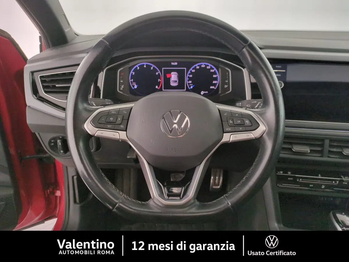 Volkswagen Taigo usata a Roma (14)